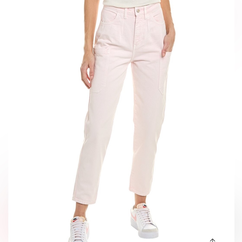 IRO | Pink Straight Jean, size 40FR (8US)